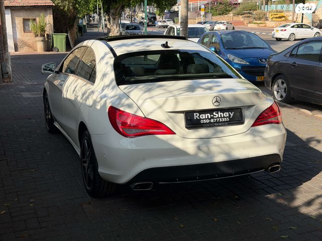 מרצדס-בנץ CLA