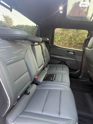 ג'י.אם.סי סיירה EV  