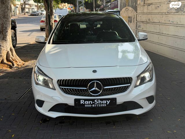 מרצדס-בנץ CLA