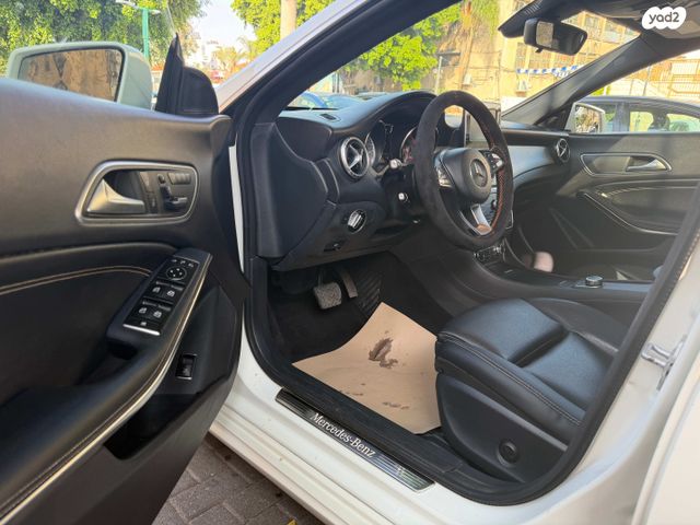 מרצדס-בנץ CLA