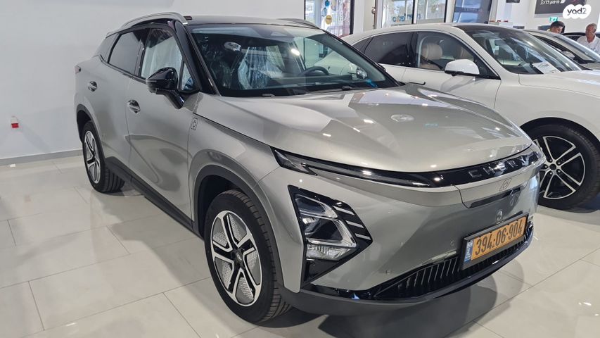 מודעת רכב צ׳רי FX