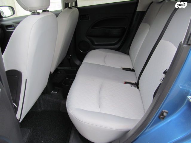 מיצובישי ספייס סטאר