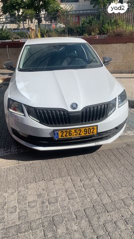 מודעת רכב סקודה אוקטביה 