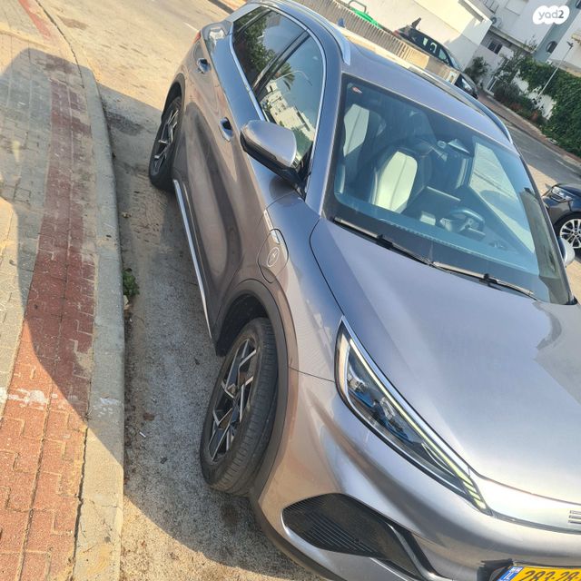 מודעת רכב בי.ווי.די אטו 3