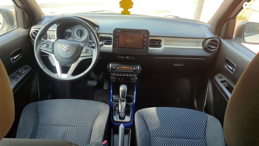 סוזוקי איגניס