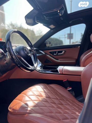 מרצדס-בנץ S-class