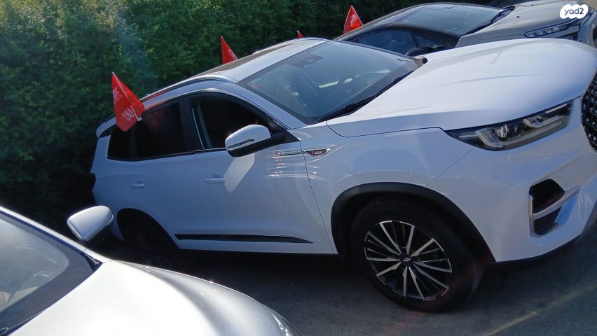 צ׳רי טיגו 8 פרו