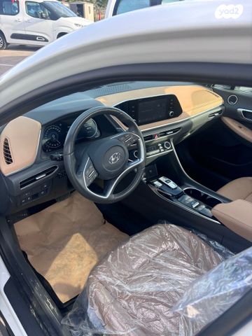 יונדאי סונטה