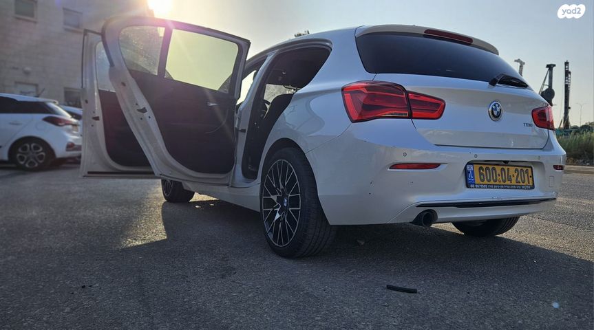 ב מ וו סדרה 1