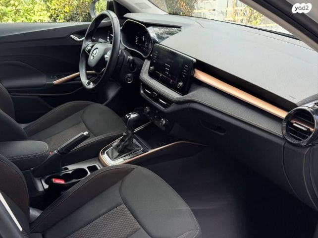 סקודה פאביה