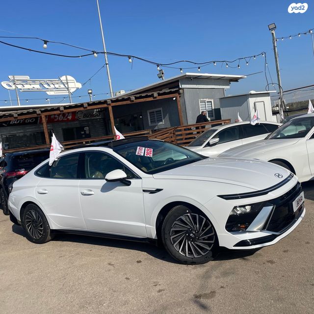 יונדאי סונטה