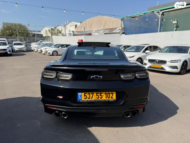 שברולט קאמארו