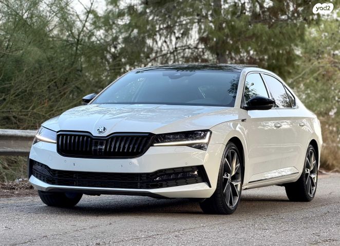 סקודה סופרב