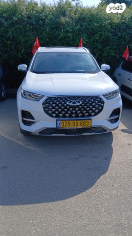 צ׳רי טיגו 8 פרו