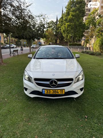 מרצדס-בנץ CLA