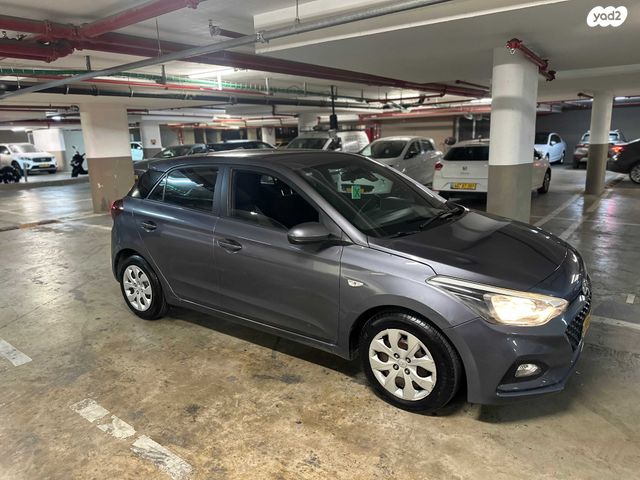 מודעת רכב יונדאי i20 2