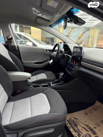 יונדאי איוניק