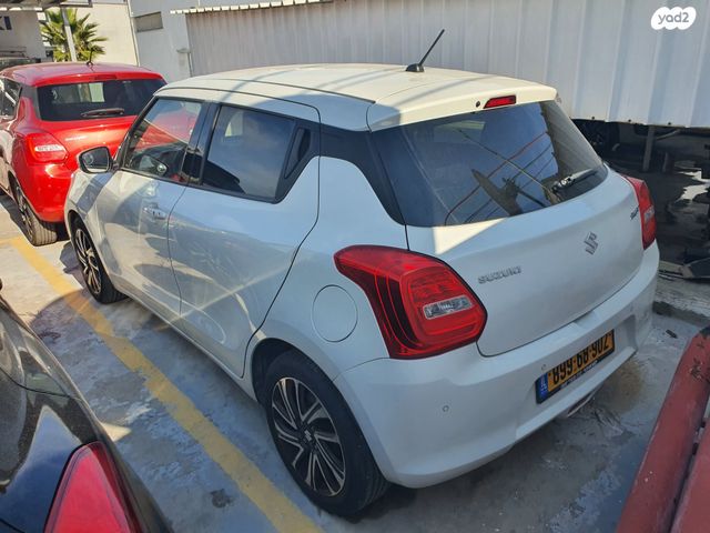 סוזוקי סוויפט