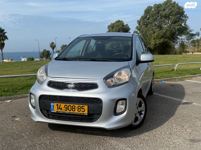 מודעת רכב קיה פיקנטו