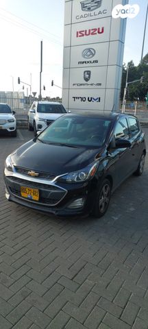 מודעת רכב שברולט ספארק