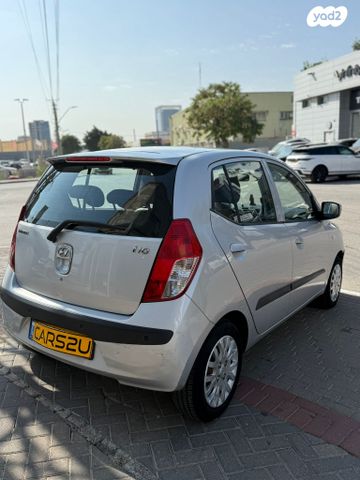 מודעת רכב יונדאי i10 1
