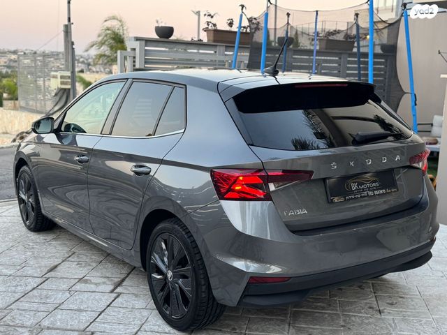 סקודה פאביה