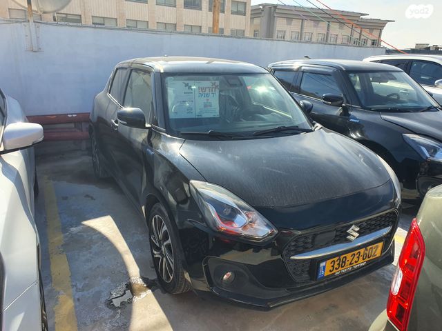 מודעת רכב סוזוקי סוויפט