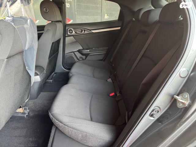 הונדה סיוויק