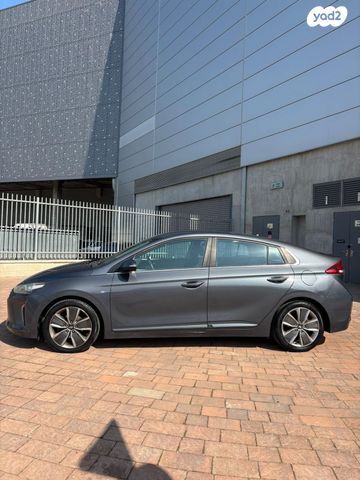 יונדאי איוניק