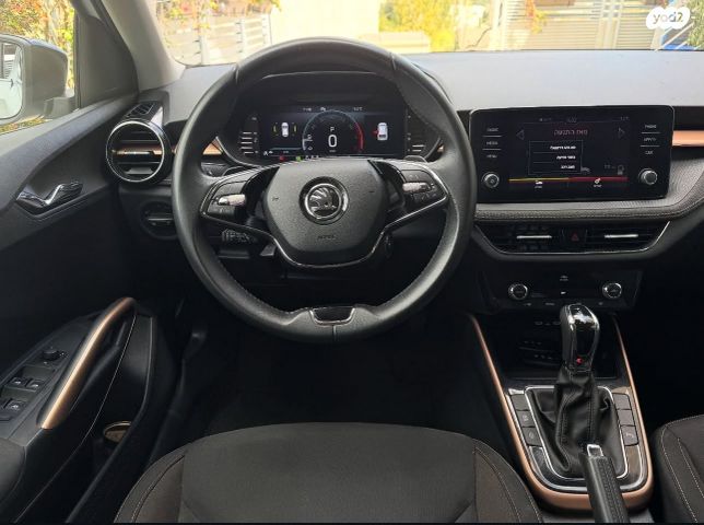 סקודה פאביה