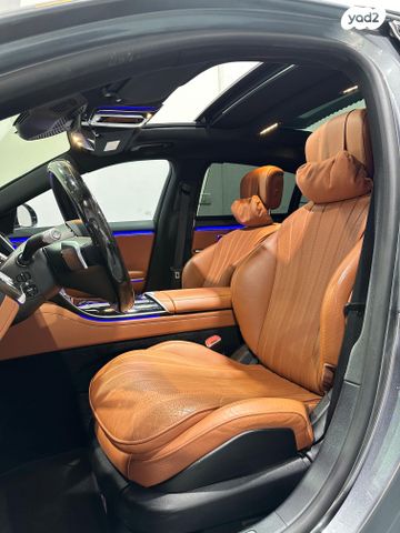 מרצדס-בנץ S-class