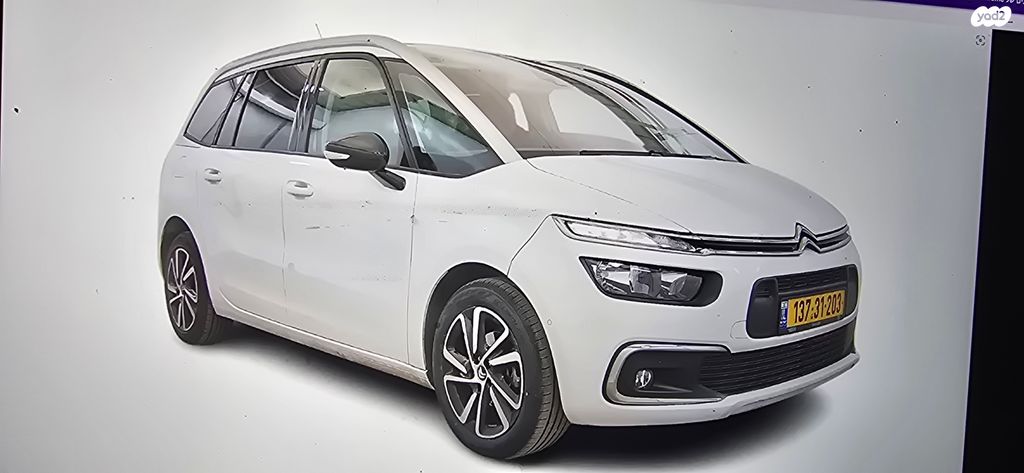 סיטרואן C4 פיקאסו