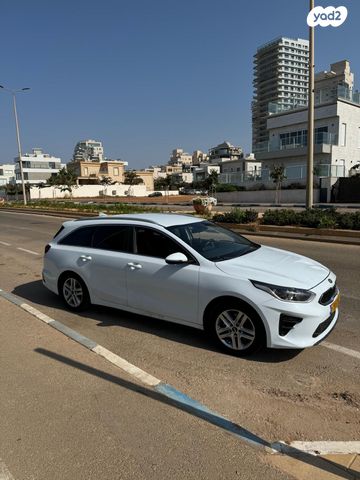 מודעת רכב קיה סיד