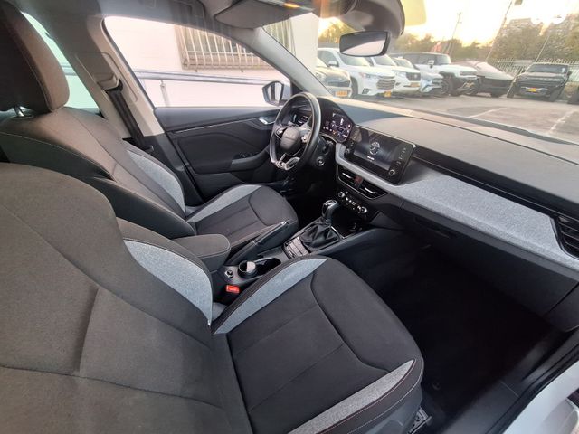 סקודה סקאלה