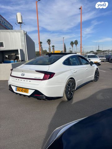 יונדאי סונטה