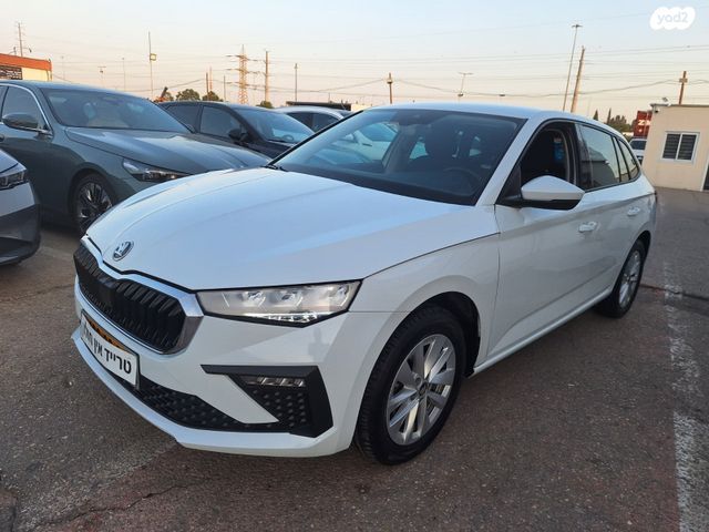 סקודה סקאלה