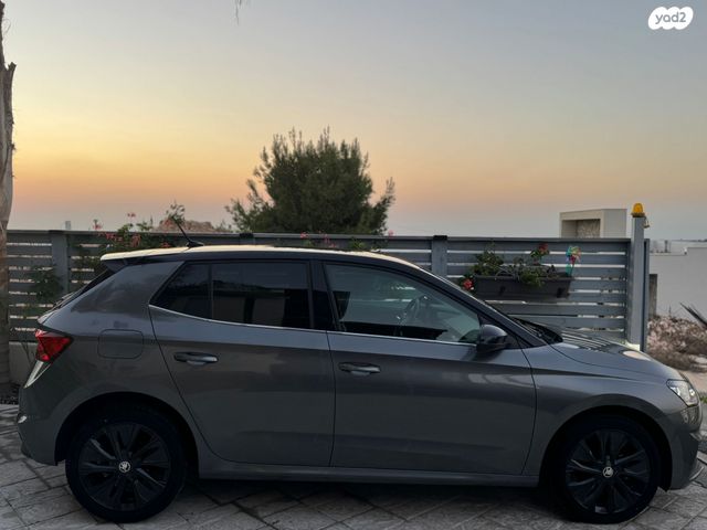 סקודה פאביה