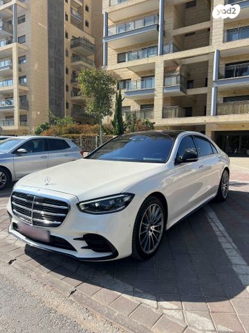 מרצדס-בנץ S-class