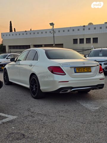 מרצדס-בנץ E-class
