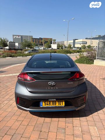 יונדאי איוניק