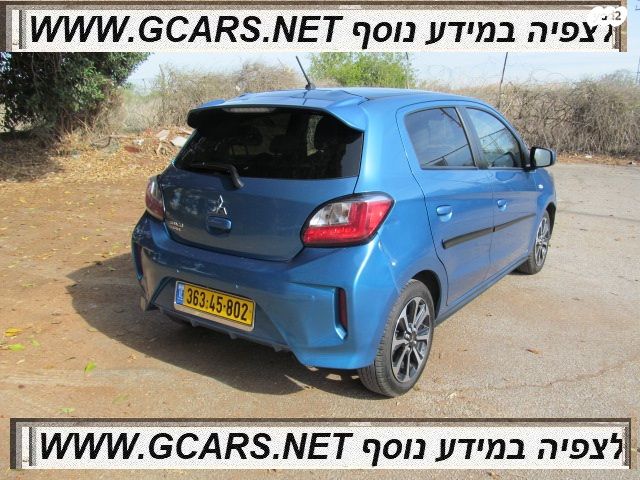 מיצובישי ספייס סטאר