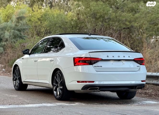 סקודה סופרב