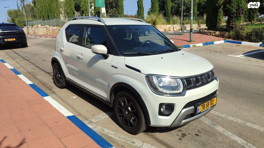 סוזוקי איגניס