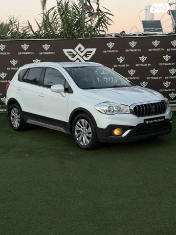 סוזוקי קרוסאובר