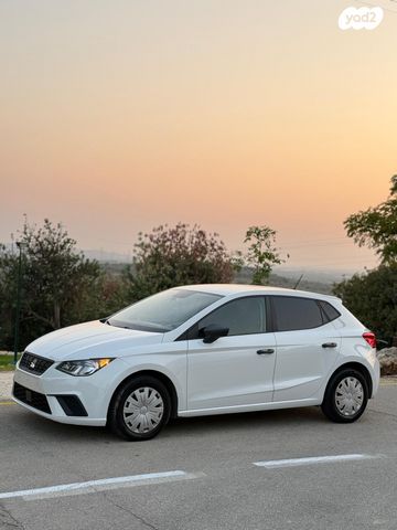 מודעת רכב סיאט איביזה