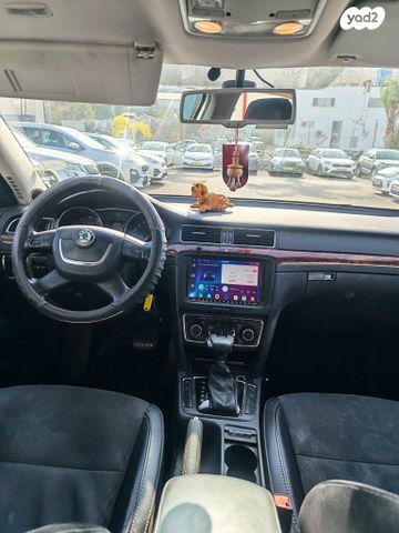 סקודה סופרב