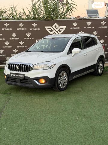 סוזוקי קרוסאובר