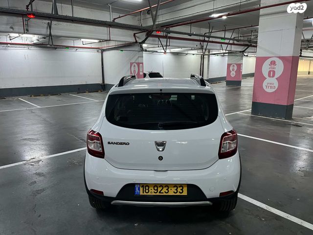 דאצ'יה סנדרו