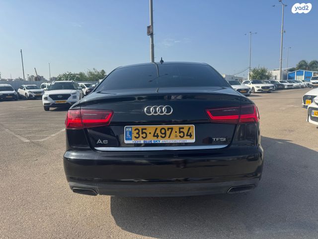 אאודי A6