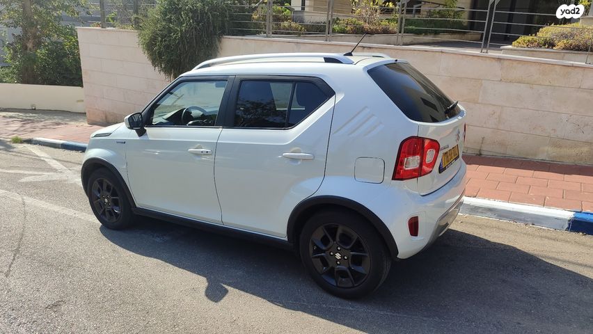 סוזוקי איגניס